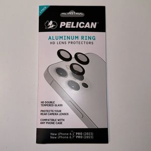 NIB Pelican IPhone Lens Protectors